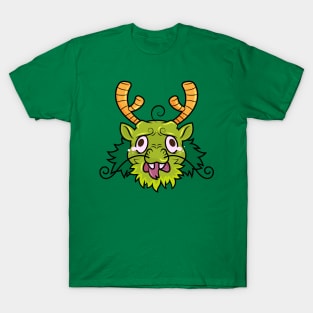 Anxious Dragon T-Shirt